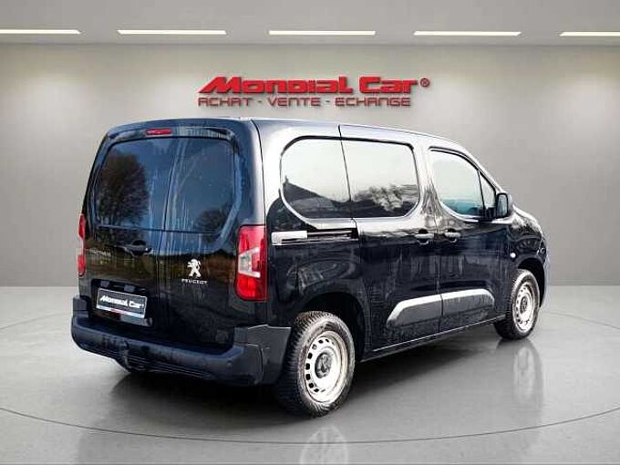 Peugeot Partner 1.5 BlueHDi L1 STD Light Asphalt *Garantie * GPS*