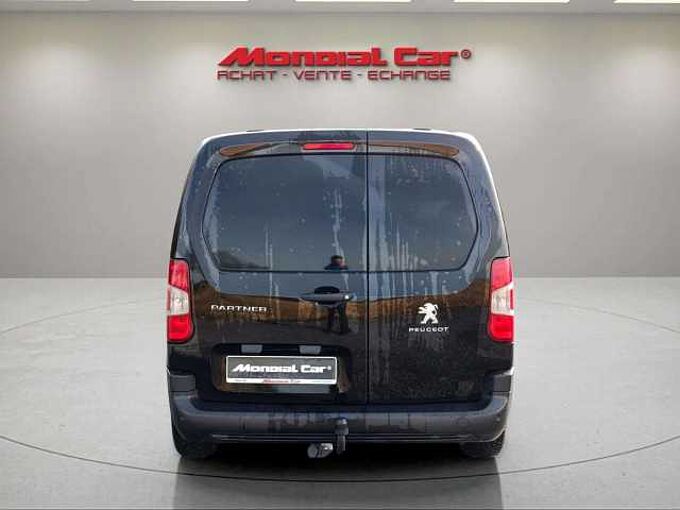 Peugeot Partner 1.5 BlueHDi L1 STD Light Asphalt *Garantie * GPS*