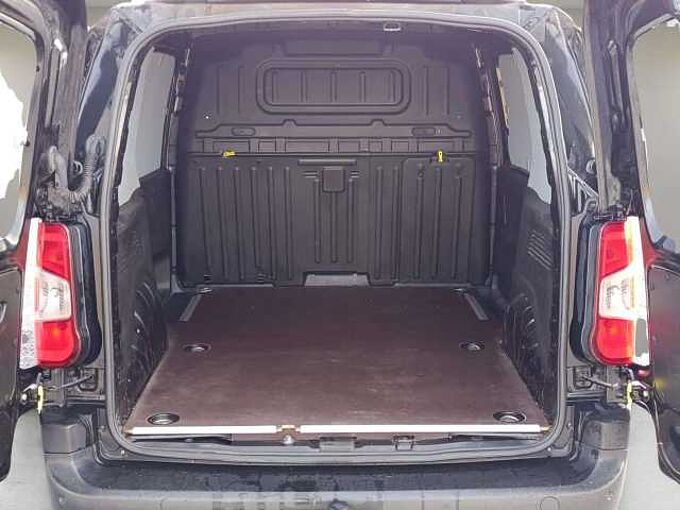 Peugeot Partner 1.5 BlueHDi L1 STD Light Asphalt *Garantie * GPS*