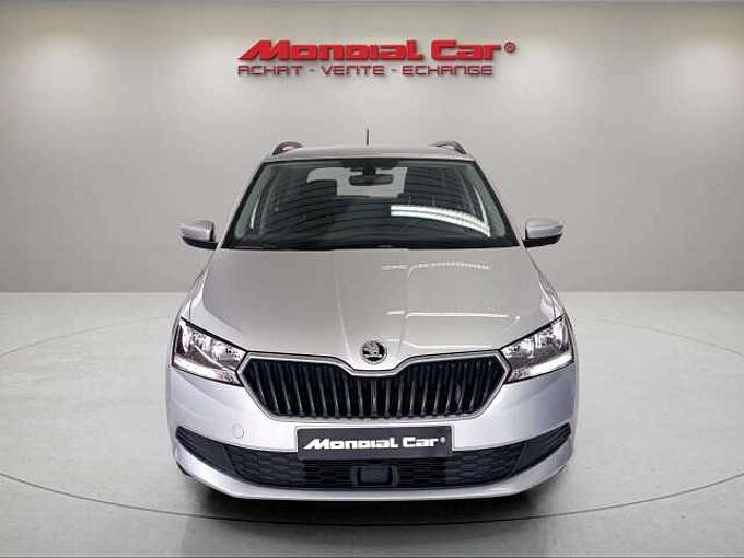 SKODA Fabia SW 1.0 TSI Active *Garantie * Carplay * Limiteur*