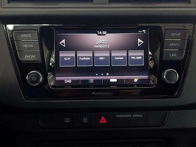 SKODA Fabia SW 1.0 TSI Active *Garantie * Carplay * Limiteur*