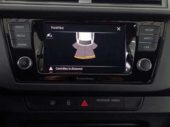 SKODA Fabia SW 1.0 TSI Active *Garantie * Carplay * Limiteur*