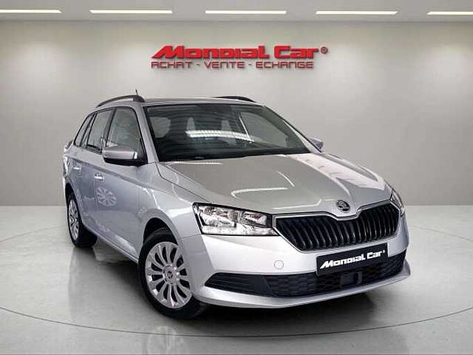 SKODA Fabia SW 1.0 TSI Active *Garantie * Carplay * Limiteur*