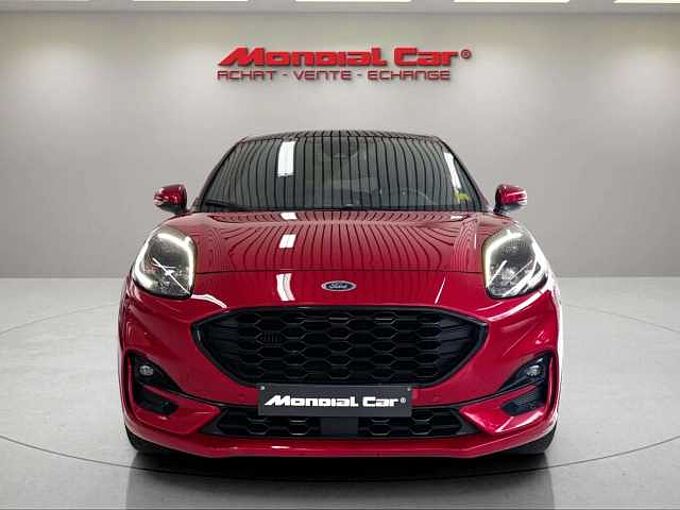 Ford Puma 1.0 EcoBoost mHEV ST-Line * Garantie * Carplay *