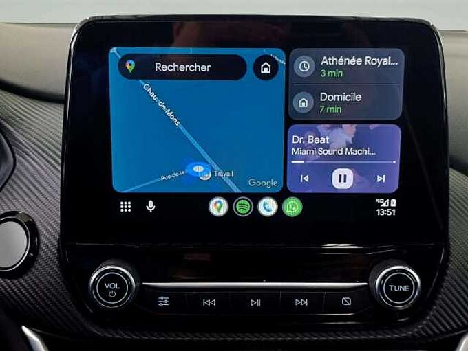 Ford Puma 1.0 EcoBoost mHEV ST-Line * Garantie * Carplay *