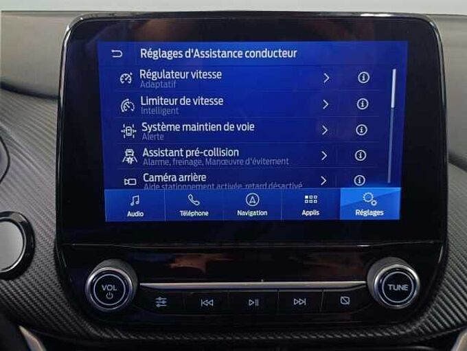 Ford Puma 1.0 EcoBoost mHEV ST-Line * Garantie * Carplay *