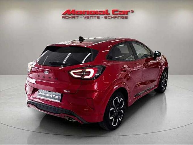 Ford Puma 1.0 EcoBoost mHEV ST-Line * Garantie * Carplay *