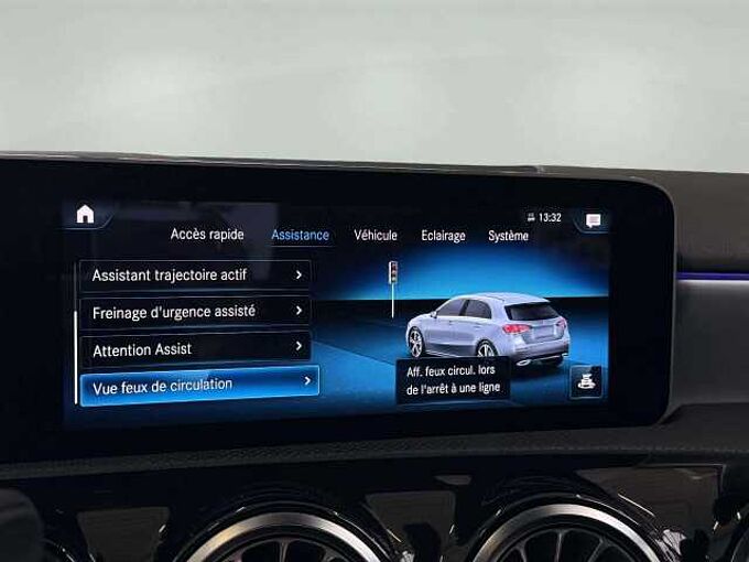 Mercedes-Benz A 180 A 180 d Business Solution AMG * Caméra *Carplay