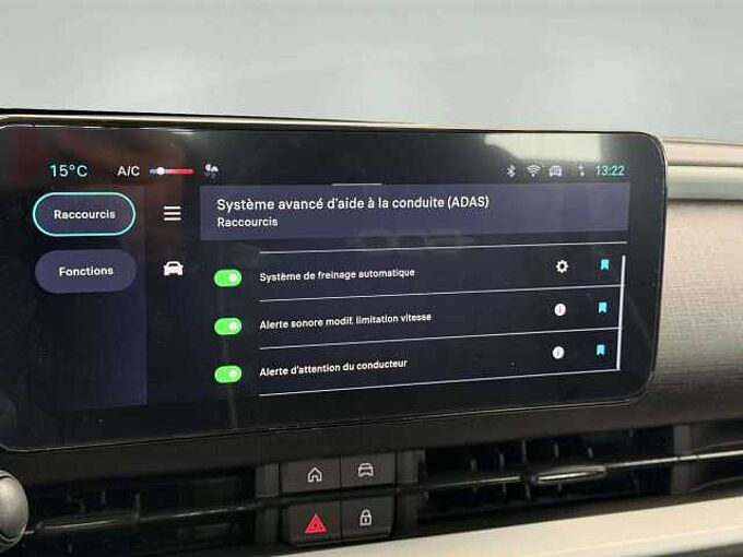 Fiat 600 600 1.2 Hybrid DCT * Carplay * Aides Conduite *