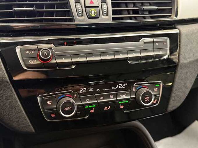 BMW X1 X1 1.5i sDrive18 OPF * Sièges chauff * Garantie