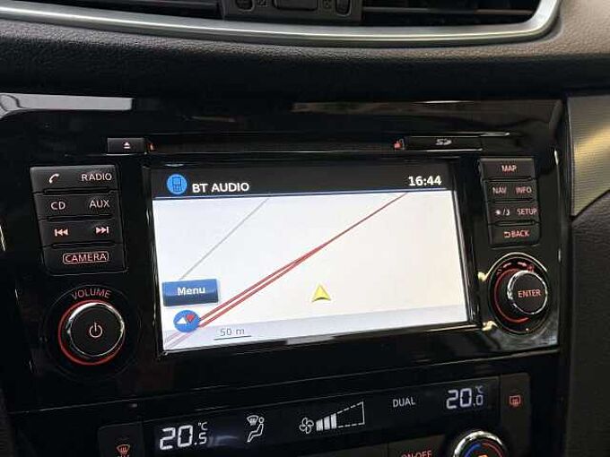 Nissan Qashqai Qashqai 1.2 DIG-T* Caméra 360° * GPS * PANO