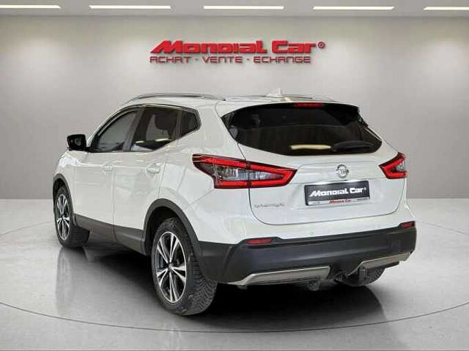Nissan Qashqai Qashqai 1.2 DIG-T* Caméra 360° * GPS * PANO