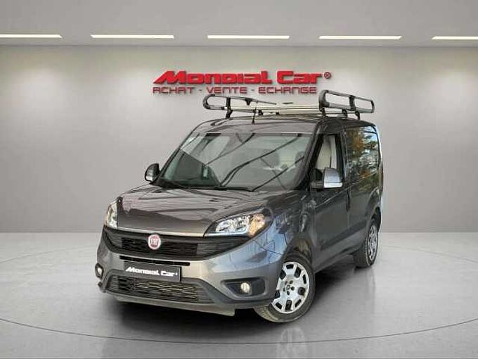 Fiat Doblo 1.4 T-Jet CNG (EU6d) * Caméra * Clim * Garantie