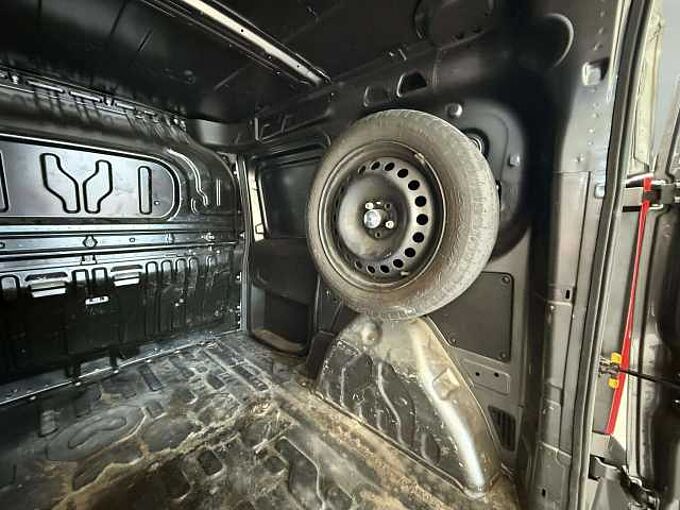 Fiat Doblo 1.4 T-Jet CNG (EU6d) * Caméra * Clim * Garantie