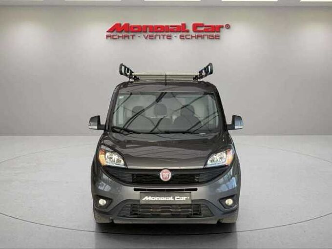 Fiat Doblo 1.4 T-Jet CNG (EU6d) * Caméra * Clim * Garantie