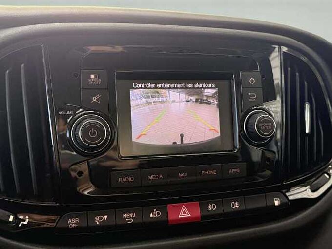 Fiat Doblo 1.4 T-Jet CNG (EU6d) * Caméra * Clim * Garantie