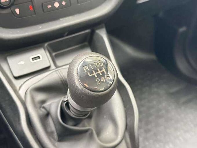 Fiat Doblo 1.4 T-Jet CNG (EU6d) * Caméra * Clim * Garantie