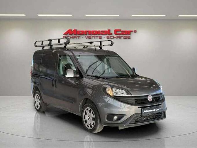 Fiat Doblo 1.4 T-Jet CNG (EU6d) * Caméra * Clim * Garantie