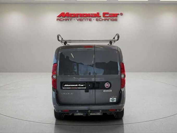 Fiat Doblo 1.4 T-Jet CNG (EU6d) * Caméra * Clim * Garantie
