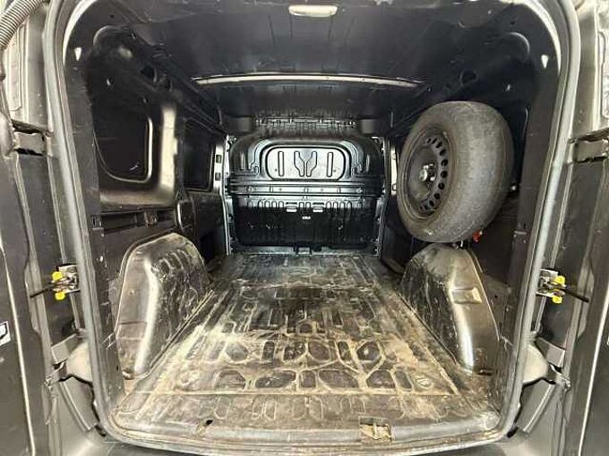 Fiat Doblo 1.4 T-Jet CNG (EU6d) * Caméra * Clim * Garantie