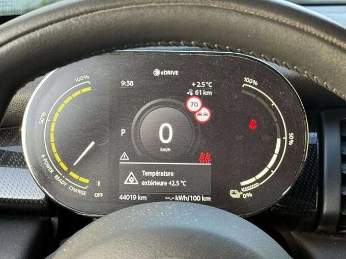 MINI Cooper SE e-Mini 28.9 kWh Cooper SE S