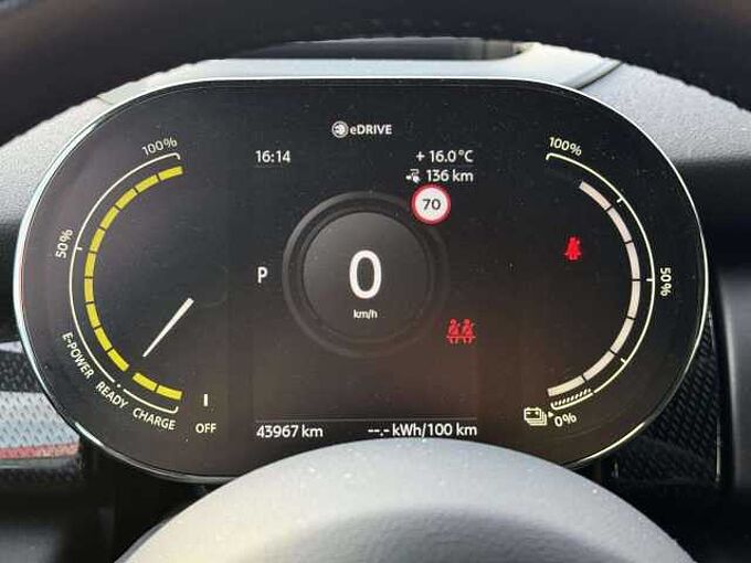 MINI Cooper SE e-Mini 28.9 kWh Cooper SE S