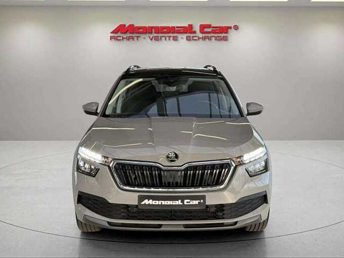 SKODA Kamiq Kamiq 1.0 TSI Ambition * CARPLAY * Toit pano *