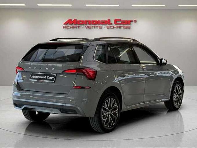 SKODA Kamiq Kamiq 1.0 TSI Ambition * CARPLAY * Toit pano *