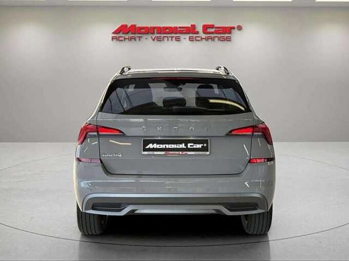 SKODA Kamiq Kamiq 1.0 TSI Ambition * CARPLAY * Toit pano *