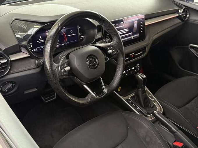 SKODA Fabia Fabia 1.0 TSI Style DSG * Carplay * GPS * GARANTIE