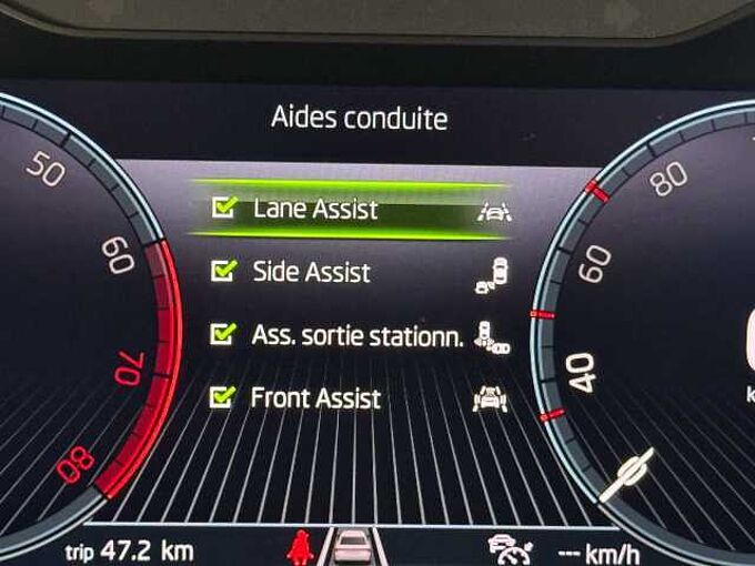 SKODA Fabia Fabia 1.0 TSI Style DSG * Carplay * GPS * GARANTIE