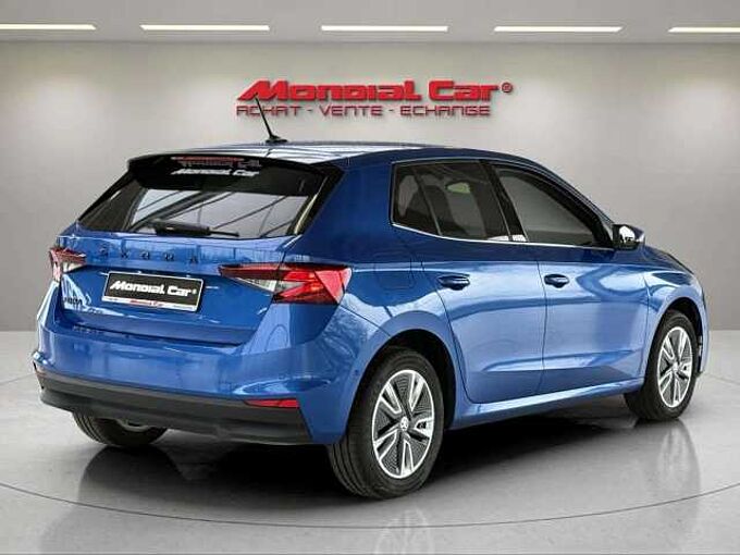 SKODA Fabia Fabia 1.0 TSI Style DSG * Carplay * GPS * GARANTIE