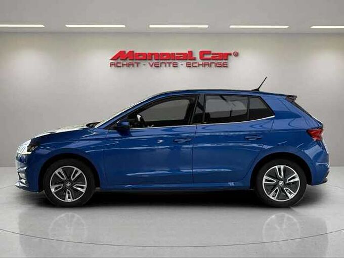 SKODA Fabia Fabia 1.0 TSI Style DSG * Carplay * GPS * GARANTIE