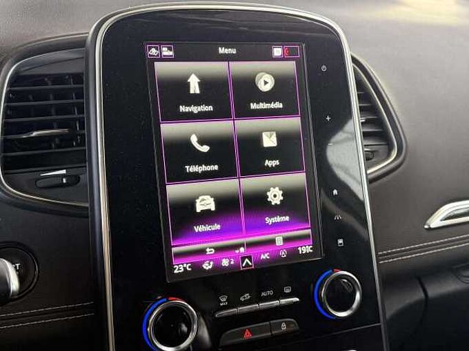 Renault Grand Scenic Grand Scénic 1.33 TCe Black Edition EDC GPF