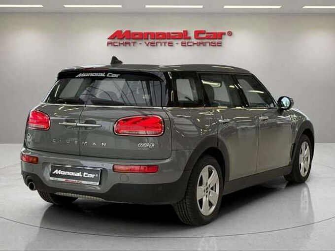 MINI Cooper Clubman Mini Clubman 1.5A Cooper OPF (EU6AP)