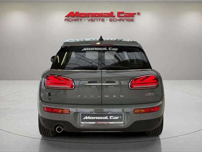 MINI Cooper Clubman Mini Clubman 1.5A Cooper OPF (EU6AP)