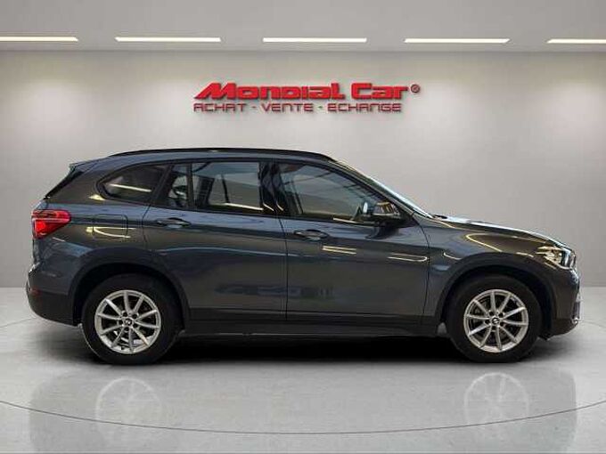 BMW X1 X1 sDrive16d Aut. * GPS * Aides Conduite *Garantie