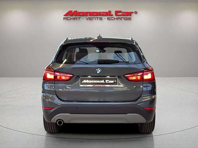 BMW X1 X1 sDrive16d Aut. * GPS * Aides Conduite *Garantie