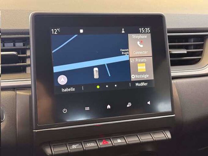 Renault Captur Captur 1.0 TCe Zen * GPS * LED * GARANTIE *