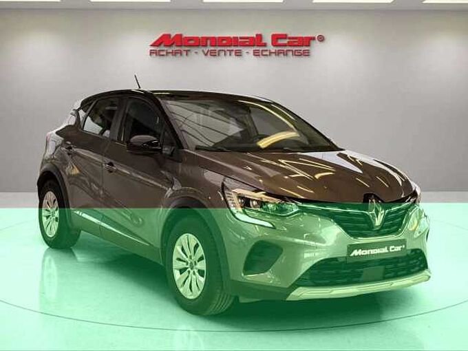 Renault Captur Captur 1.0 TCe Zen * GPS * LED * GARANTIE *
