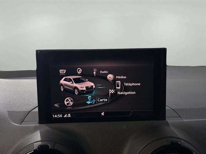 Audi Q2 Q2 30 TFSI Design S tronic * Automatique * GPS *