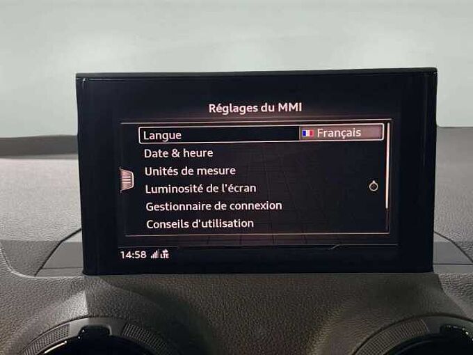 Audi Q2 Q2 30 TFSI Design S tronic * Automatique * GPS *