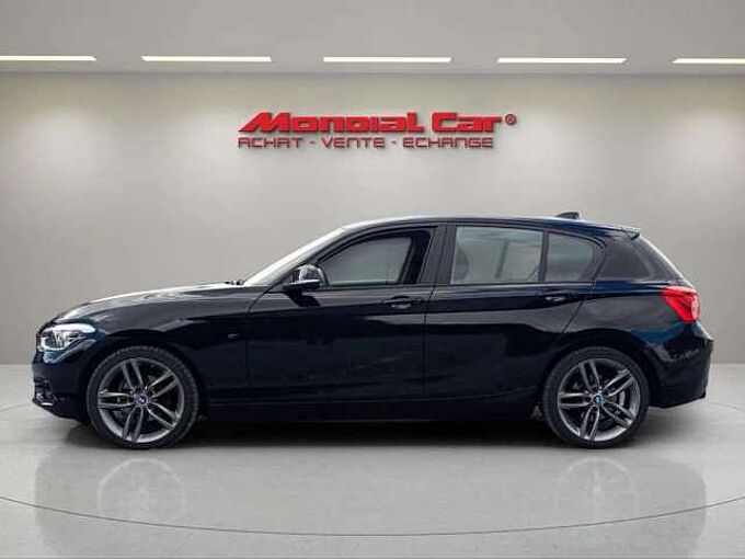 BMW 118 118iAutomatique  OPF Sport M * GPS * GARANTIE *-