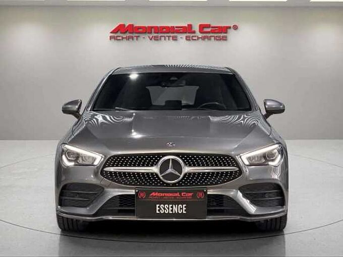 Mercedes-Benz CLA 180 CLA 180 Business Solution * Cam&eacute;ra * Carplay *