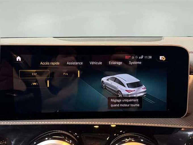 Mercedes-Benz CLA 180 CLA 180 Business Solution * Cam&eacute;ra * Carplay *