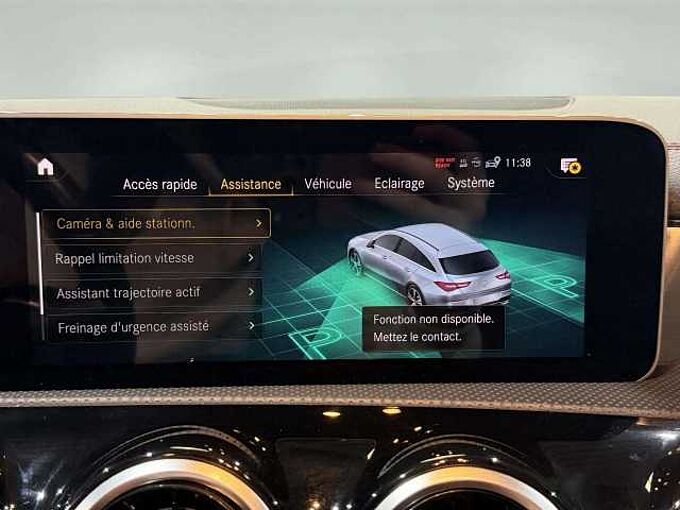 Mercedes-Benz CLA 180 CLA 180 Business Solution * Cam&eacute;ra * Carplay *