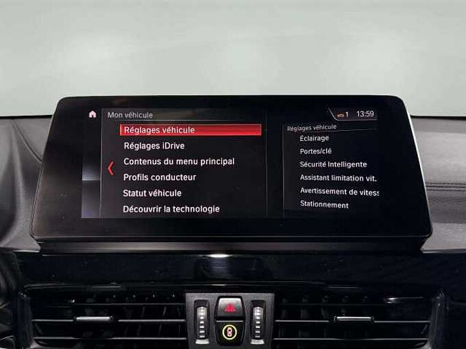 BMW X2 X2 1.5 dA sDrive16 * Cam&eacute;ra * Toit ouvrant *