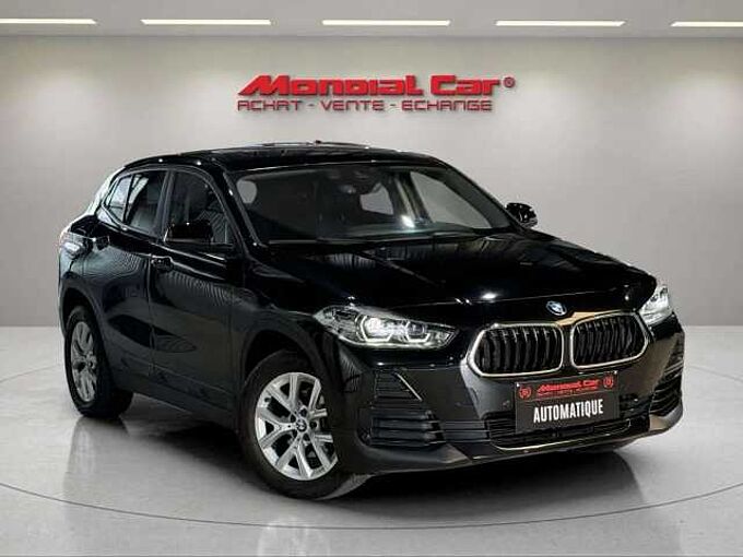 BMW X2 X2 1.5 dA sDrive16 * Cam&eacute;ra * Toit ouvrant *