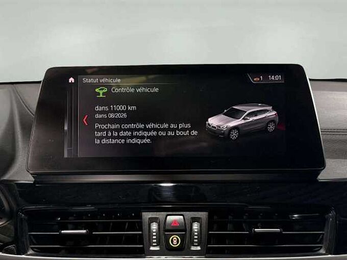 BMW X2 X2 1.5 dA sDrive16 * Cam&eacute;ra * Toit ouvrant *