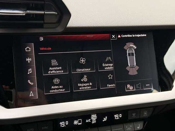 Audi A3 A3 Sportback 30 TFSI * Caméra * GPS * Virtual